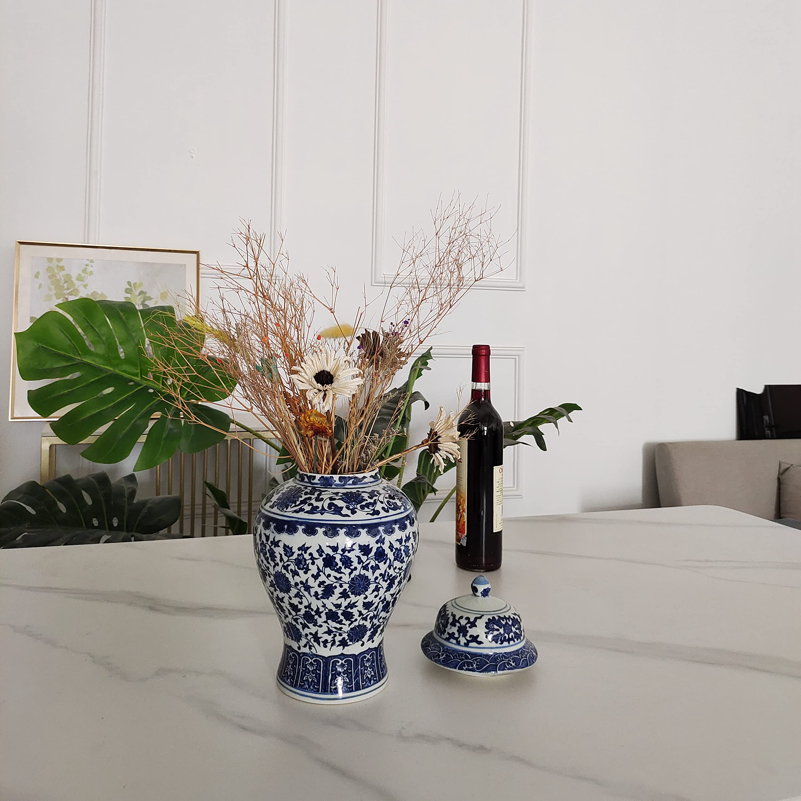 工芸品 Pampula vase 290mm 工芸品 Pampula vase 290mm 工芸品 Pampula