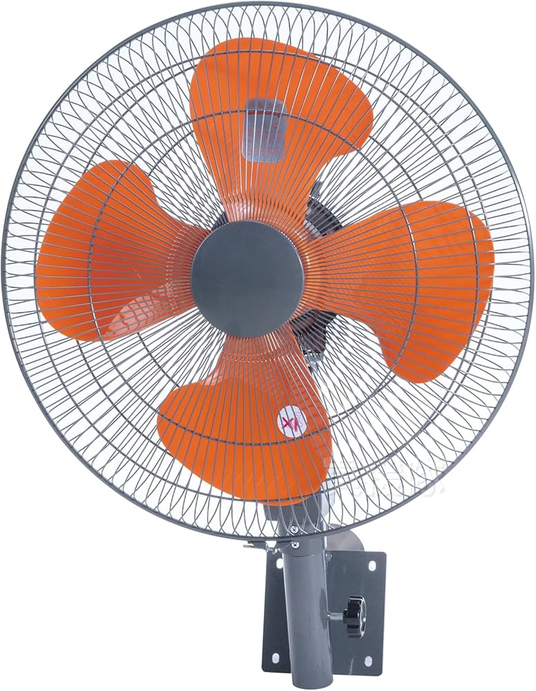 Amazon.co.jp: ナカトミ 45cm 壁掛け 工場扇 HZW-45P : 産業・研究開発用品