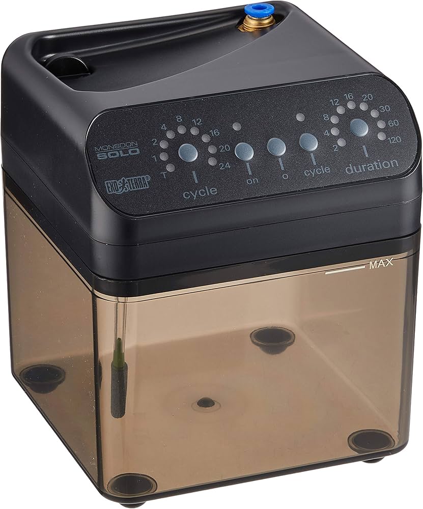 Amazon | EXO TERRA エキゾテラ GEX EXOTERRA モンスーンソロ PT2494