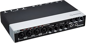 Amazon.co.jp: Steinberg 6 x 4 USB 2.0 オーディオインターフェース