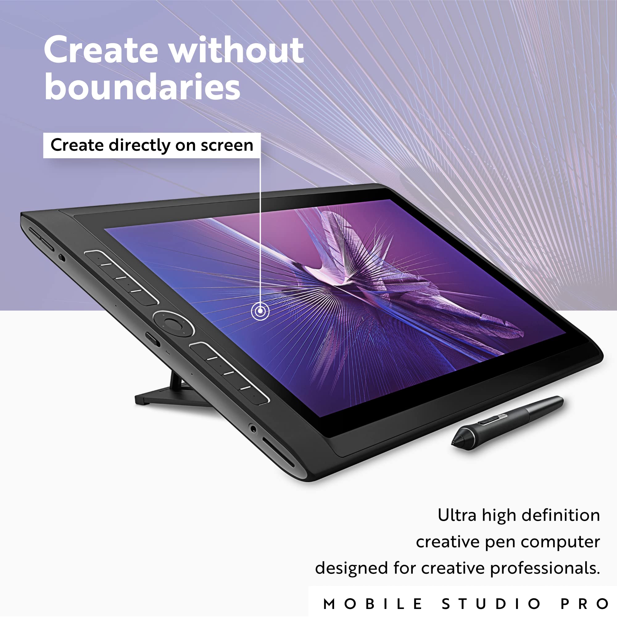 Wacom Mobile Studio Pro 16