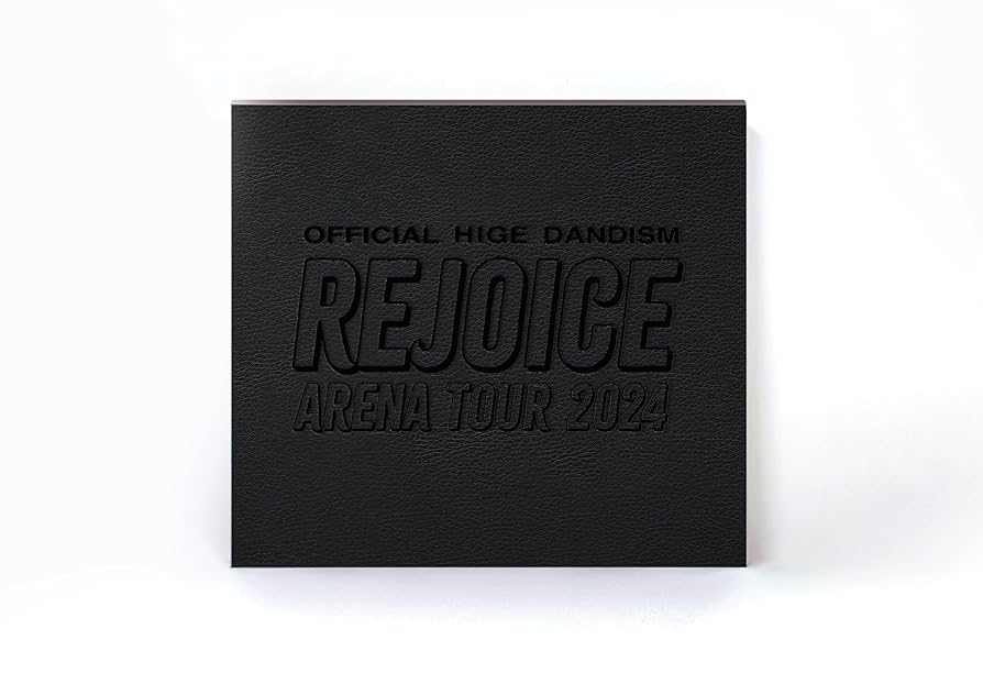Amazon.co.jp: Official髭男dism Arena Tour 2024 - Rejoice - (特典