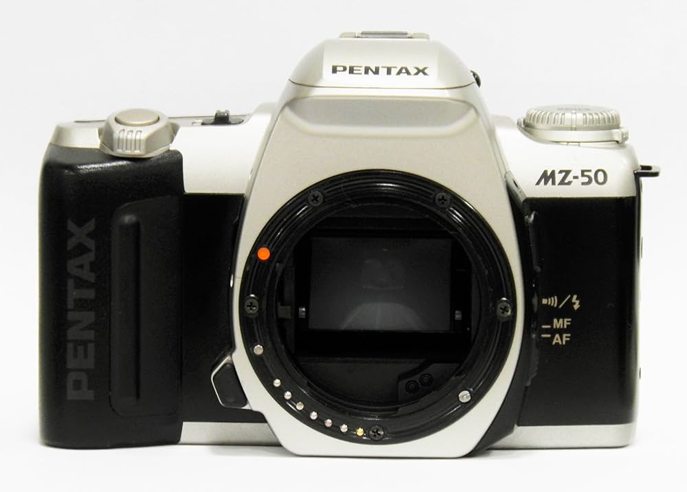 Amazon | PENTAX MZ-50 ボディ | 一眼レフカメラ 通販