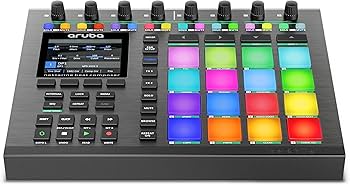 Amazon | Nektar Aruba Beat Composer | MIDIコントローラー | 楽器