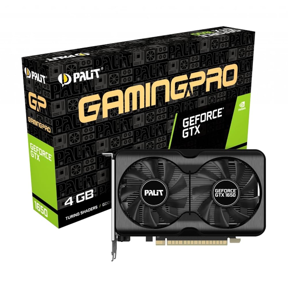 PALIT GeForce GTX 1650 グラフィックボード 【公式通販】