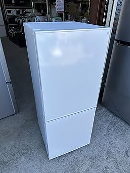 NITORI ニトリ 2ドア冷凍冷蔵庫 NTR-140WH 2022年製