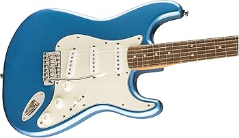 Amazon.co.jp: Squier by Fender エレキギター Classic Vibe 60s