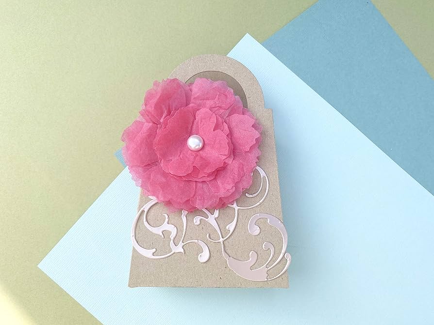 Amazon.co.jp: Sizzix カッティングダイ ダイカット 型 ビッグズ 花