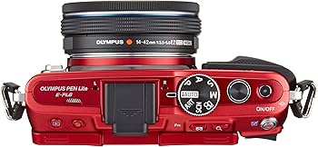 Amazon | OLYMPUS ミラーレス一眼 PEN E-PL6 14-42mm EZレンズキット