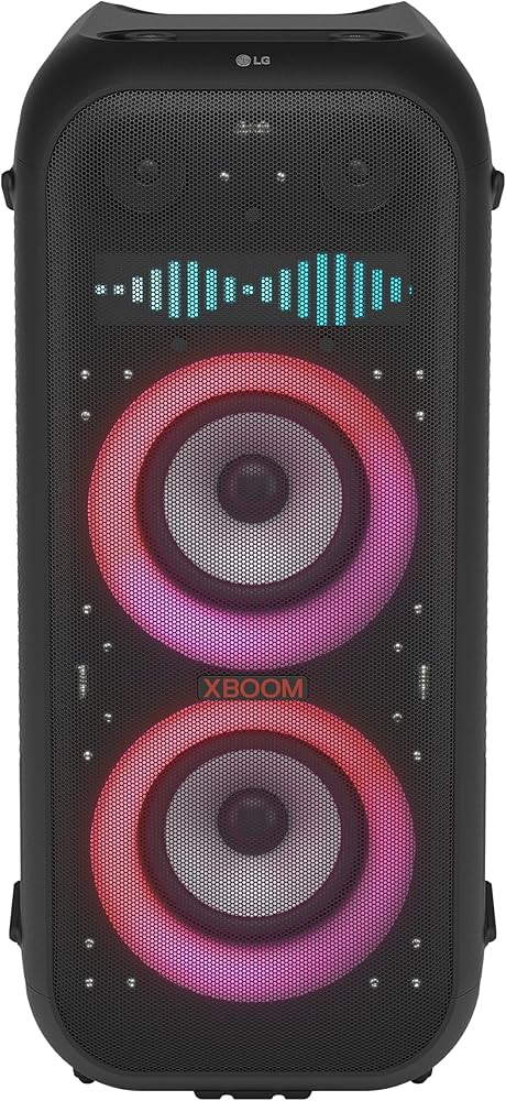 Amazon.com: LG XBOOM XL9T Portable Tower Speaker with 1000W of