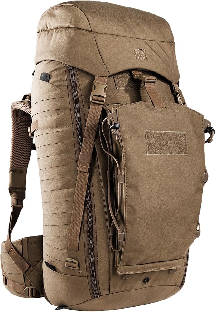 Amazon.com: Tasmanian Tiger TT Modular Pack 45+ Molle Compatible