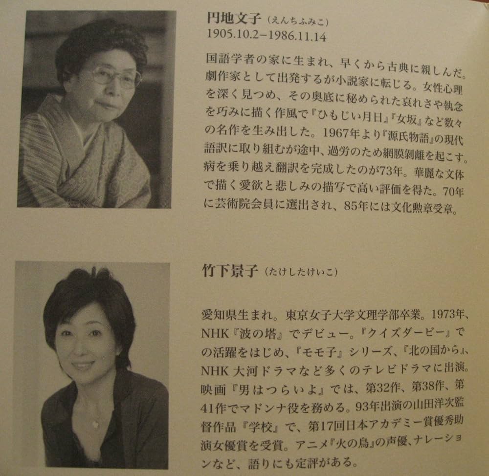 源氏歌かるた 円地文子監修 限定500部 徳間書店 源氏歌かるた 円地文子