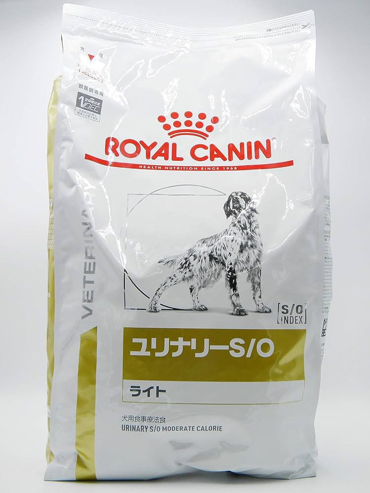 Amazon.co.jp: ロイヤルカナン ドッグフード ユリナリー S/O ライト 8