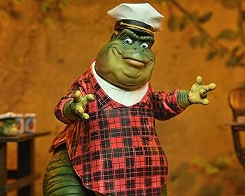 Amazon.co.jp: NECA - 恐竜 - 7インチスケール アクションフィギュア