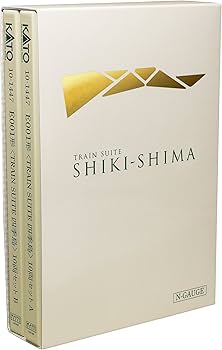 Amazon | KATO Nゲージ E001形 TRAIN SUITE 四季島 10両セット 10-1447