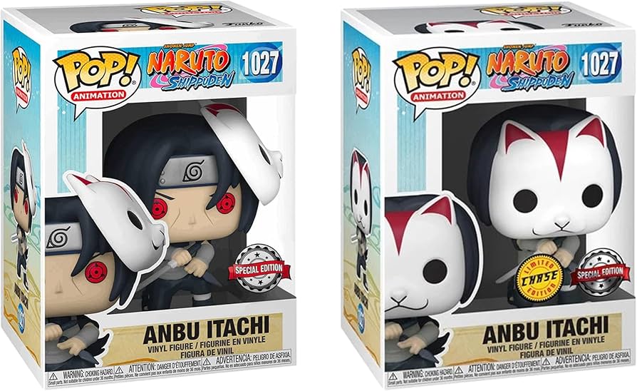 Amazon.co.jp: Funko Pop! アニメーション - NARUTO - 疾風伝 - 安部