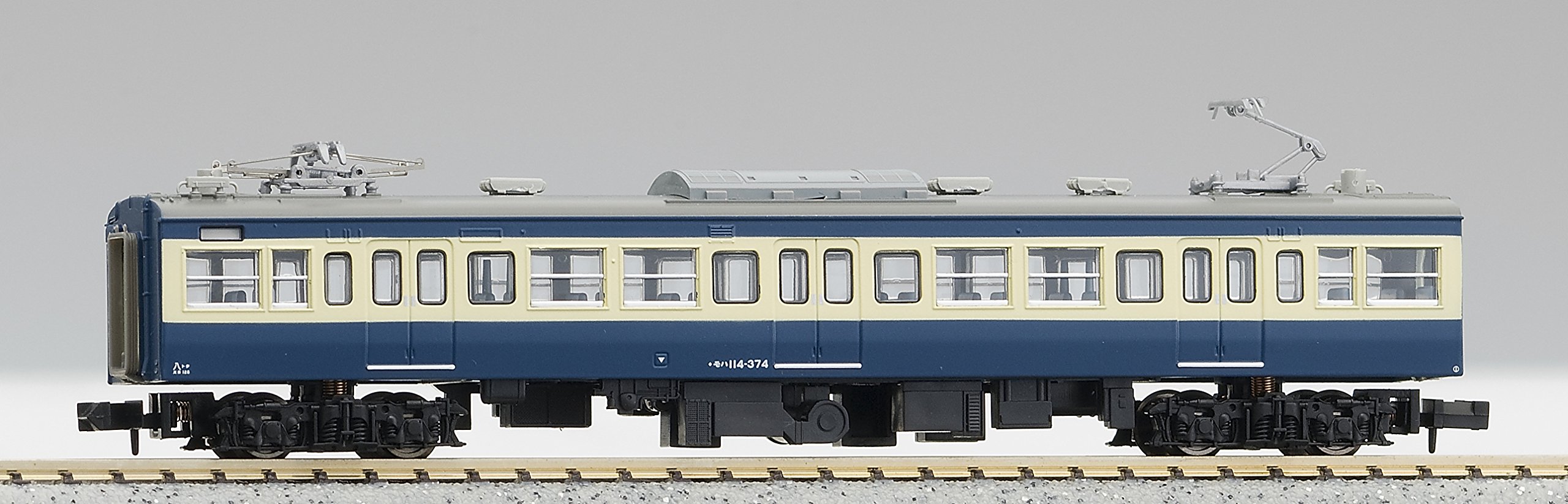 マイクロエース A-0628 115系300番台 新信州色 6両セット 115系300番台