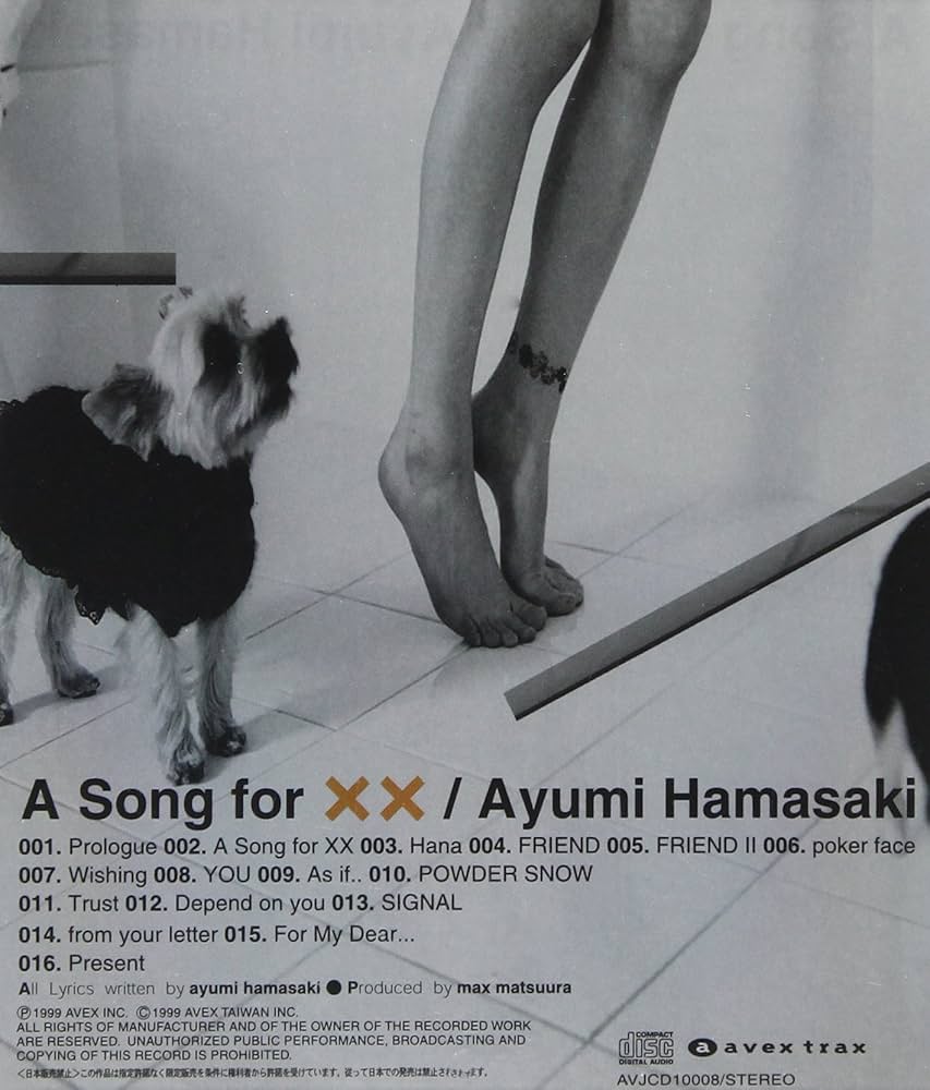 Amazon.co.jp: Song for XX: ミュージック