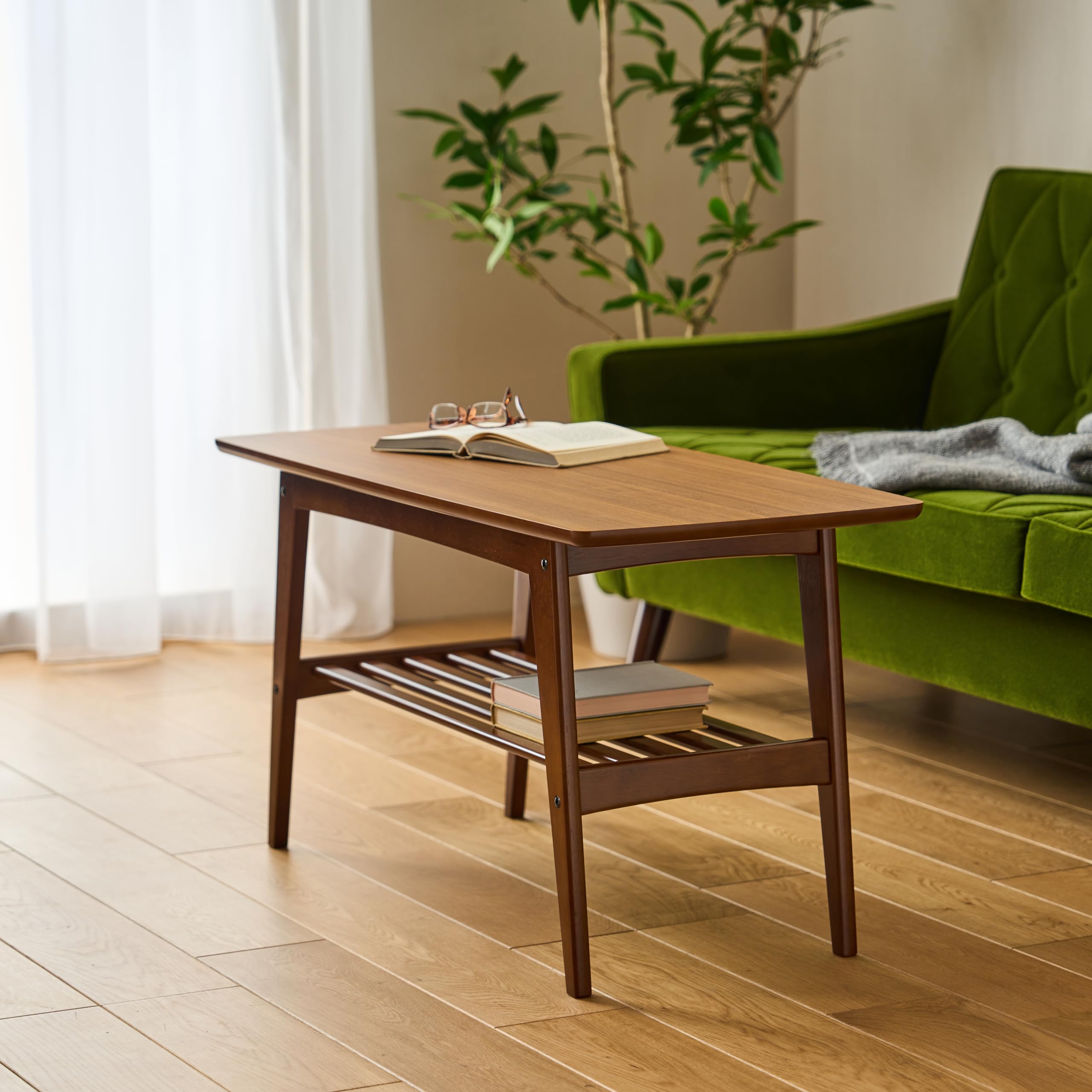 ⭐️人気⭐️カリモク60 センターテーブル T36300JW ウォールナット