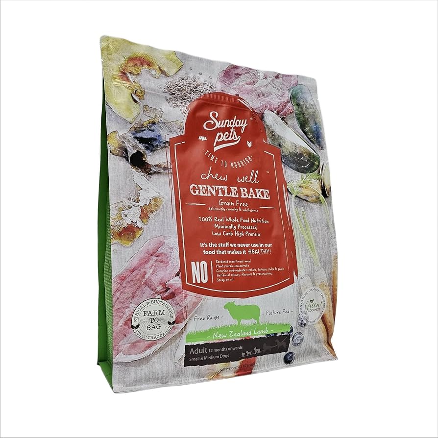 Amazon.co.jp: サンデーペッツ ジェントルベイクラム with トライプ