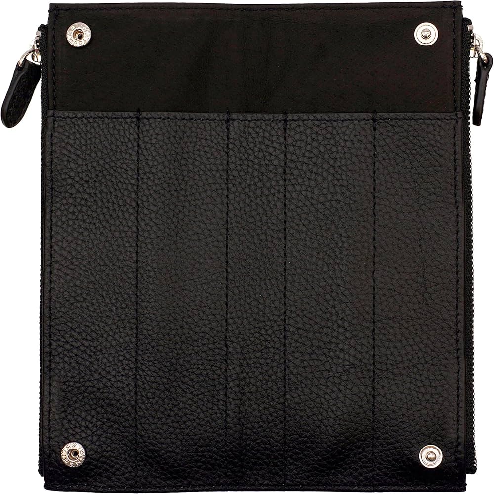 Amazon | ベンディペンケース MAYA/マヤ【ブラック】本革 筆箱 LDKM