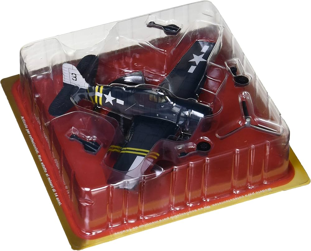 Amazon.co.jp: 第二次世界大戦傑作機コレクション 13号 (グラマンF6F