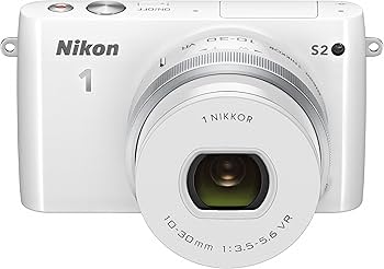レンズジャンク Nikon 1 S2 ミラーレス一眼カメラ 本体 ニコン Nikon 1