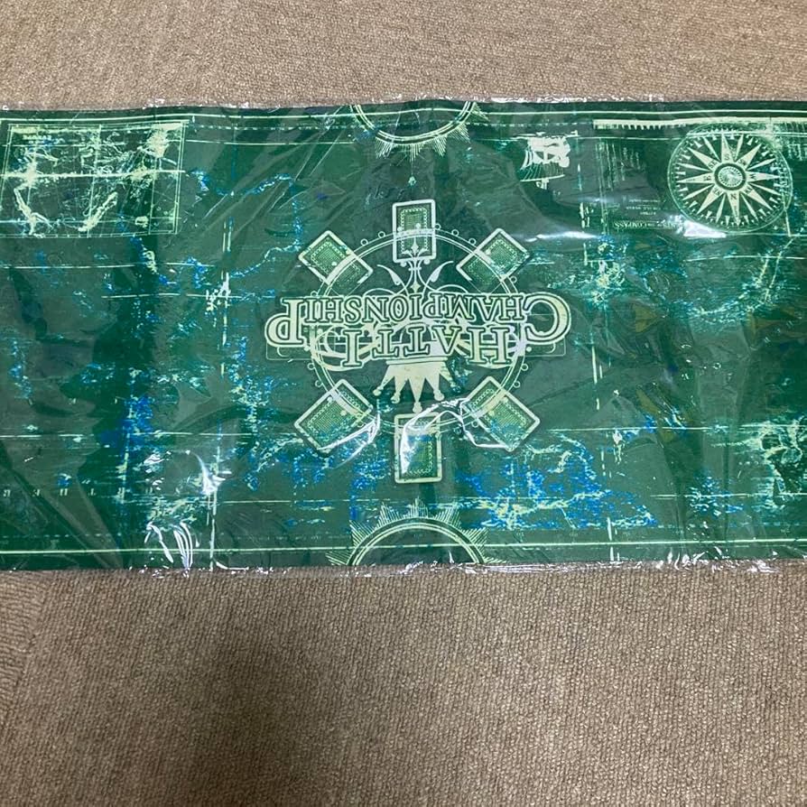 ハッチCS はっち プレイマット 未使用 未開封 2025年最新】はっち