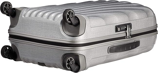 Amazon | [サムソナイト] スーツケース コスモライト スピナー55
