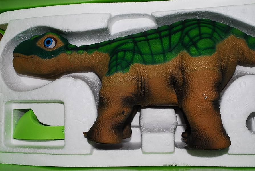 Amazon.co.jp: UGOBE PLEO 恐竜 プレオ 『並行輸入品』 : おもちゃ