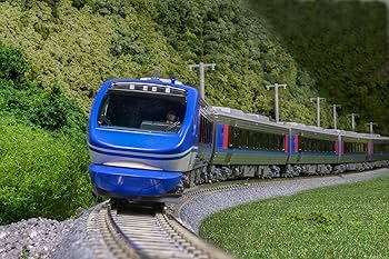 Amazon | KATO Nゲージ 智頭急行 HOT7000系 スーパーはくと 6両セット