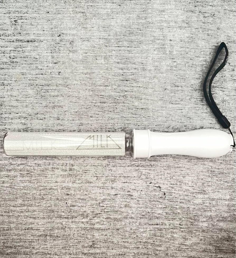 M!LK energy カラチェン ペンライト M!LK カラーチェンジペンライト Ver.3