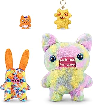 Amazon.com: Fuggler Laboratory Misfits by ZURU Funny Ugly Monster