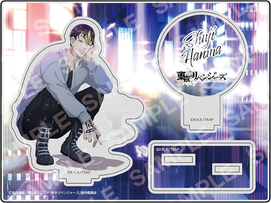 東京リベンジャーズ マズル AGF 半間修二 ホログラムカード 東京