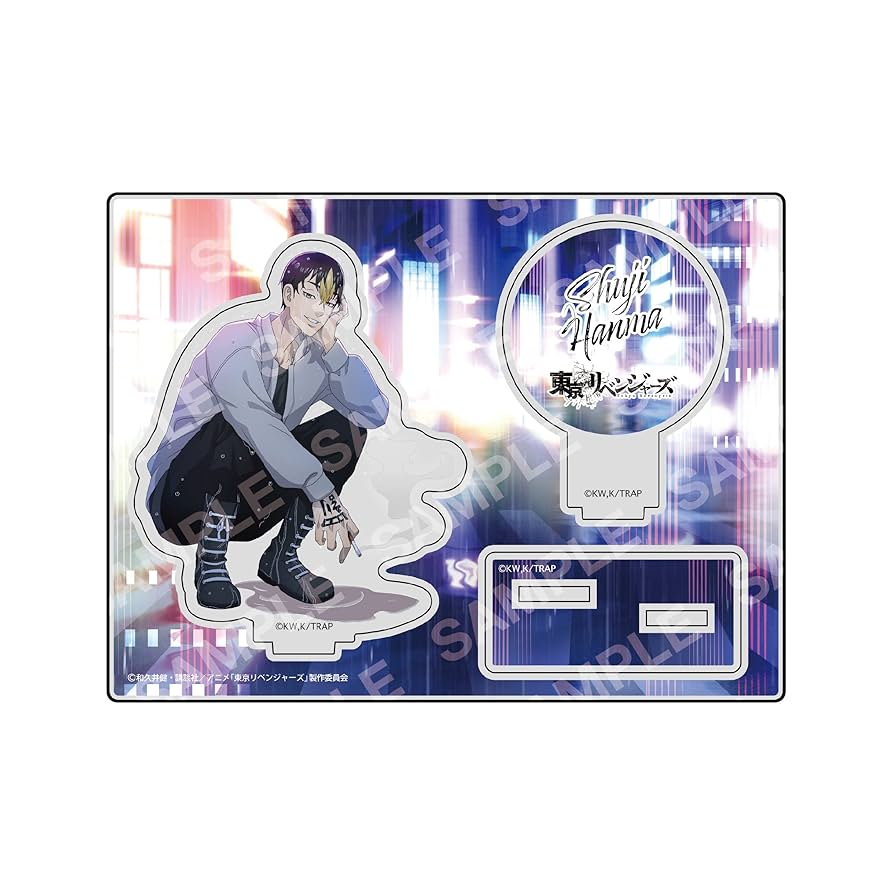 東京リベンジャーズ マズル AGF 半間修二 ホログラムカード 東京