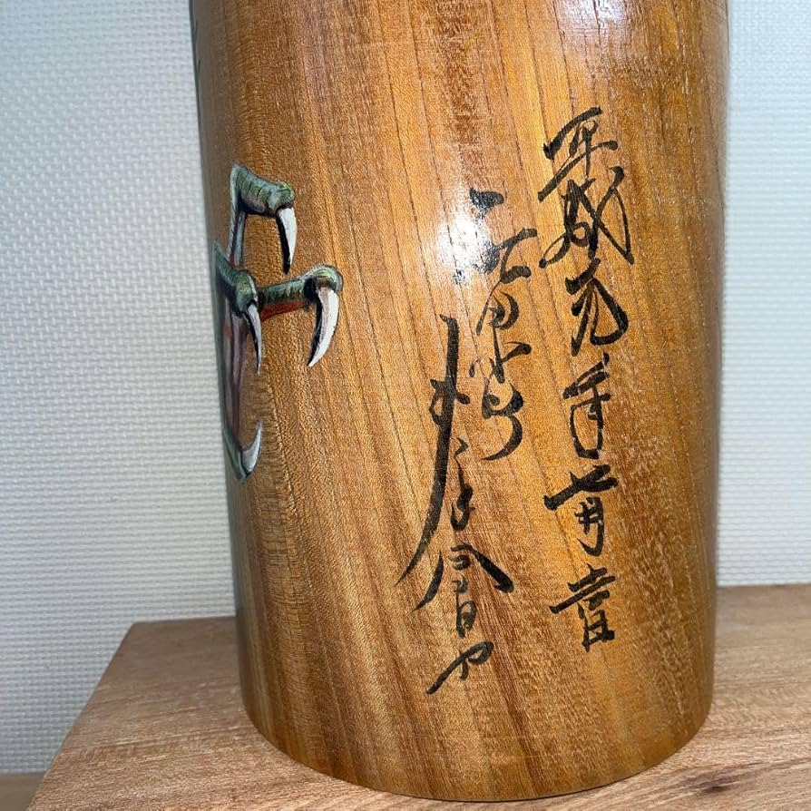 ⭕️2尺大型こけし伝統こけし木地山こけし小安師匠伊藤常治佐々木春男