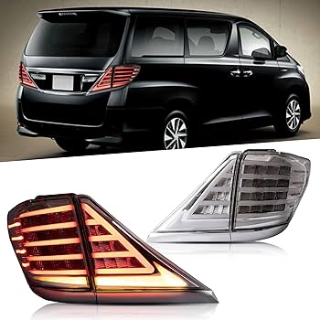 Amazon | VLAND トヨタ アルファード/ヴェルファイア 20系 新型