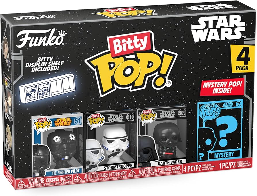 Funkopop スターウォーズ16体セット Funkopop スターウォーズ16体