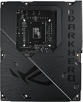 Amazon.com: ASUS ROG Maximus Z790 Dark Hero (WiFi 7) LGA 1700