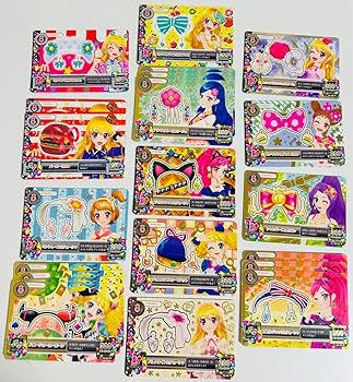 Amazon.co.jp: アイカツ アイカツカードアクセサリーカード : おもちゃ