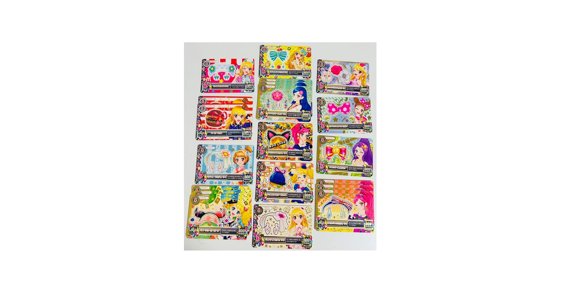 Amazon.co.jp: アイカツ アイカツカードアクセサリーカード : おもちゃ