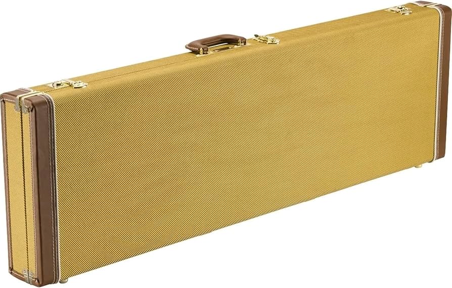Amazon.co.jp: Fender ハードケース Classic Series Wood Case
