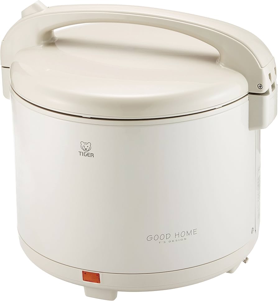 Amazon | タイガー 電子ジャー 保温専用 保温ジャー 1升 マイルド