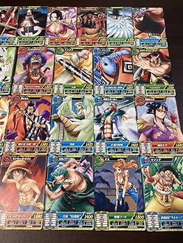 Amazon.co.jp: ワンピーベリーマッチ IC TW 3弾 全61種 コンプリート