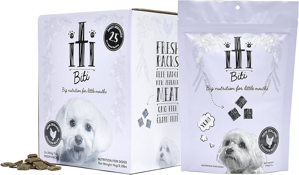 Amazon.co.jp: イティ (iti) ドッグフード エアドライフード チキン