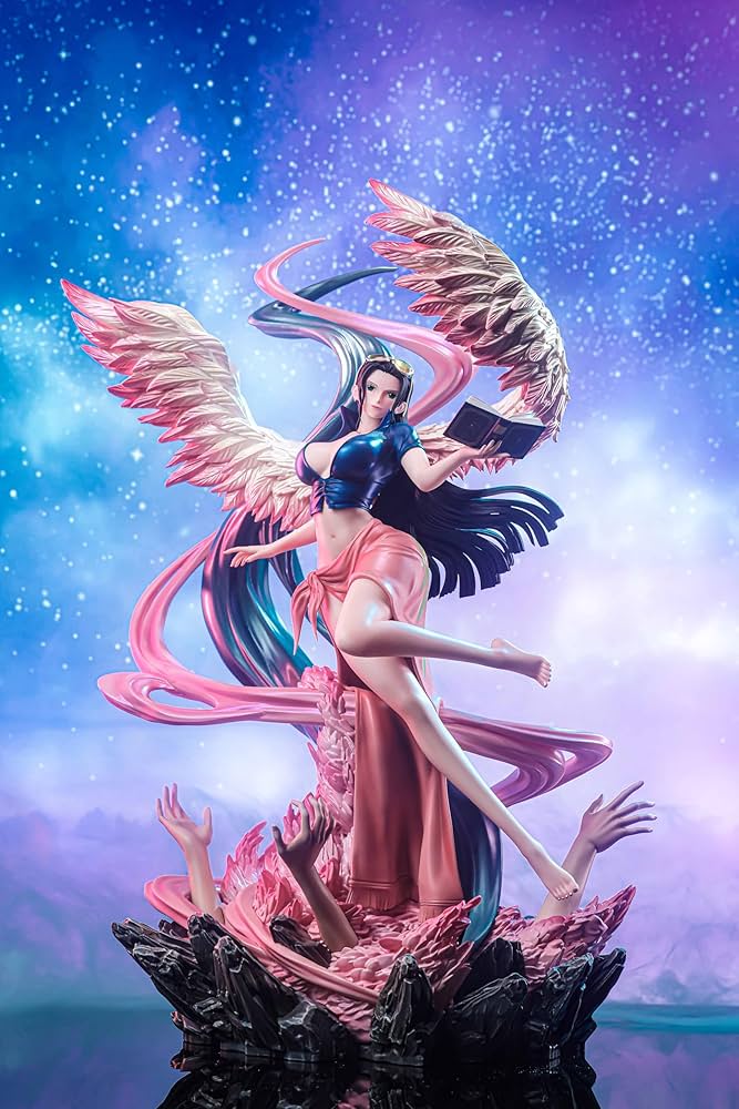 ワンピース ニコ・ロビン ガレージキット スタチュー フィギュア