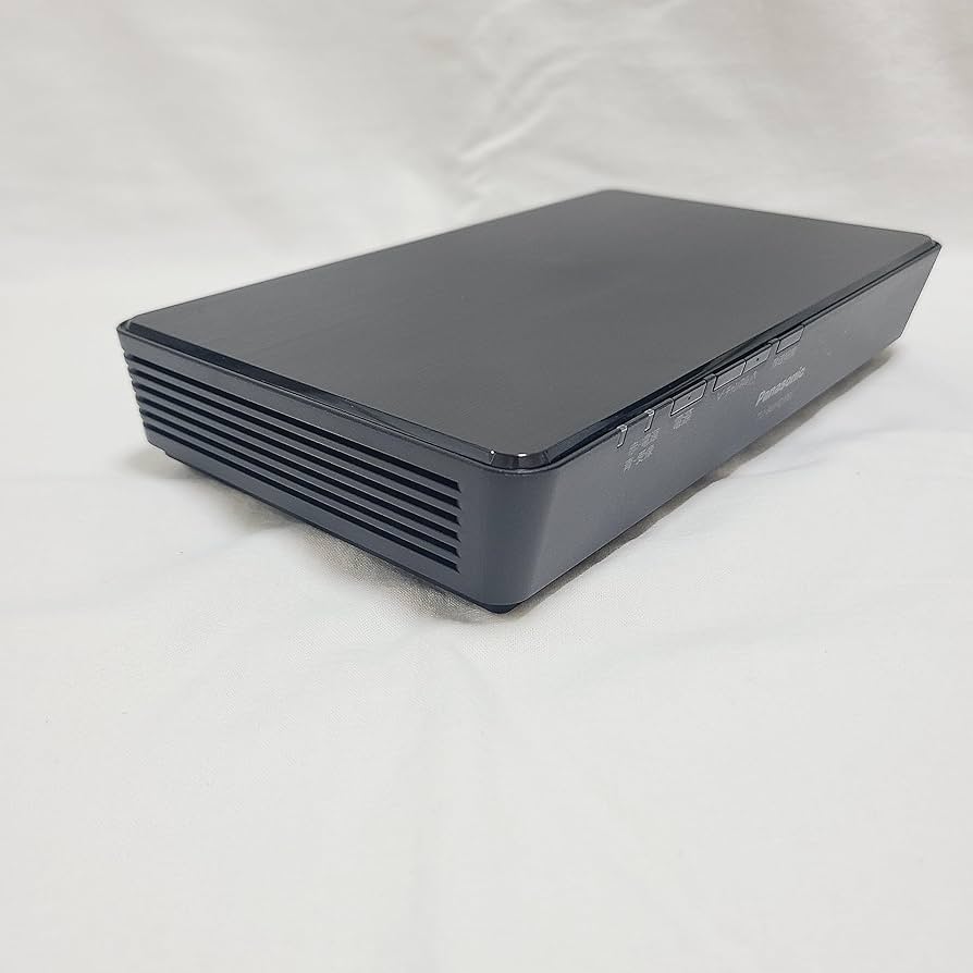 Amazon.co.jp: パナソニック 4Kチューナー TU-BUHD100 : Electronics