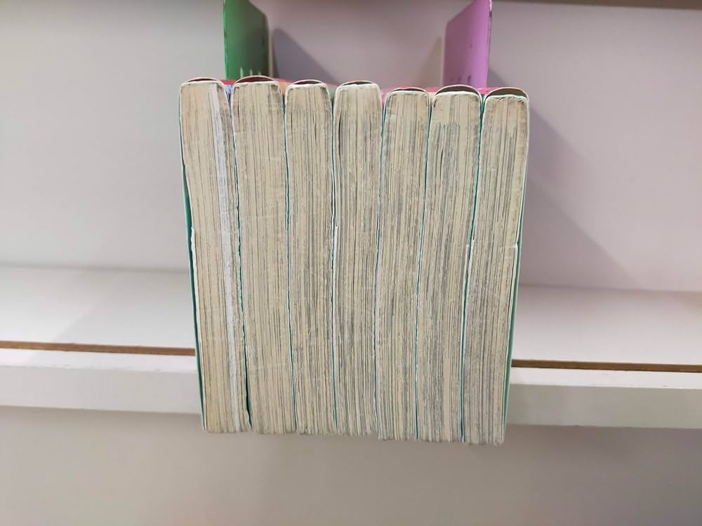 怪盗セイント・テール 全7巻完結 [マーケットプレイスセット] | 立川恵