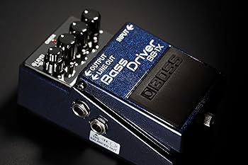 Amazon.com: BOSS BB-1X Bass Driver Guitar Pedal (BB-1X) : Musical
