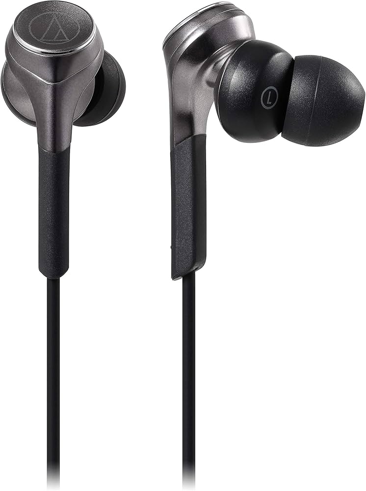 Amazon.co.jp: Audio Technica ATH-CKS660XBT GM Wireless Earphones
